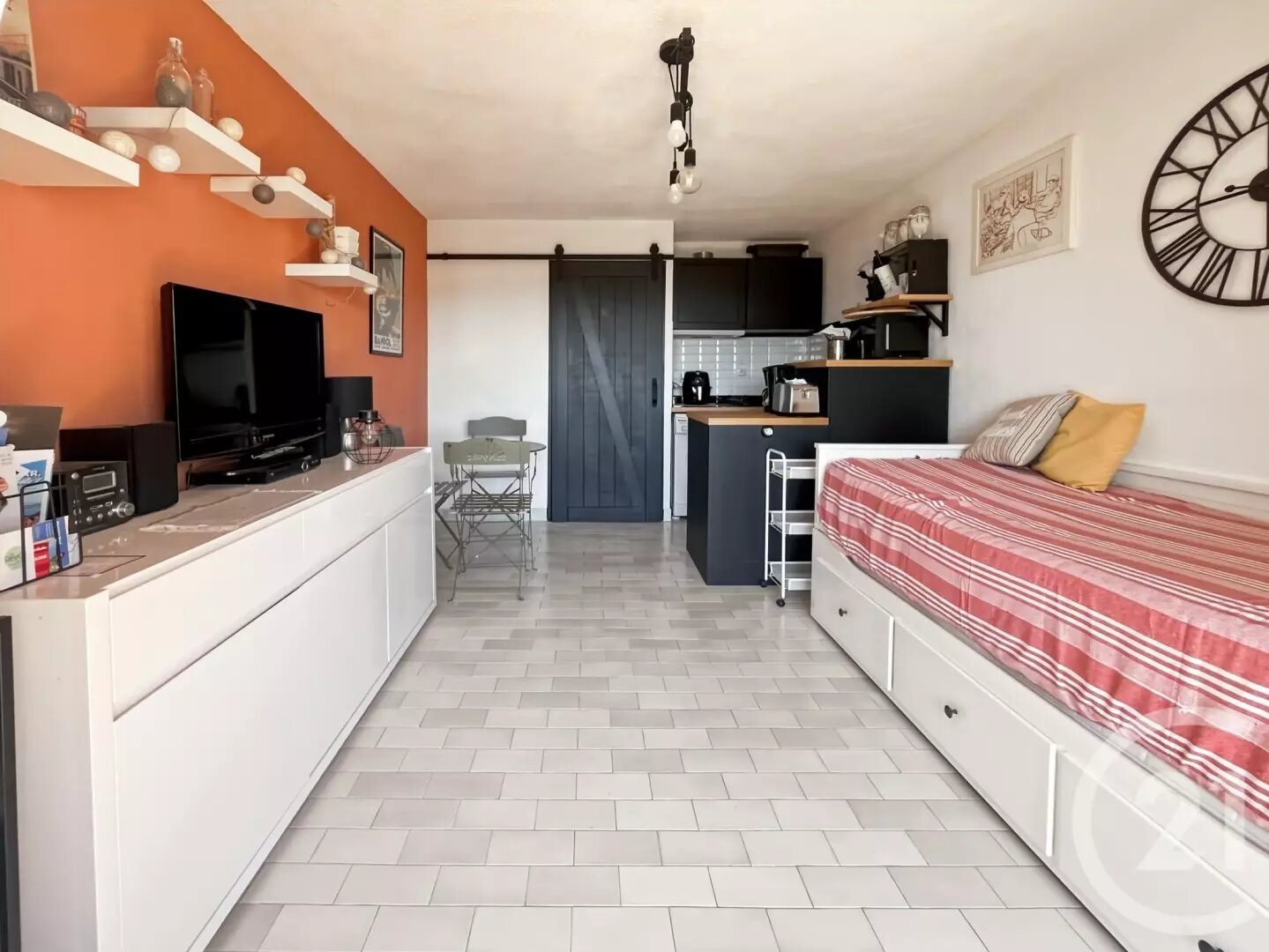 Appartement à vendre, 22m², Bandol