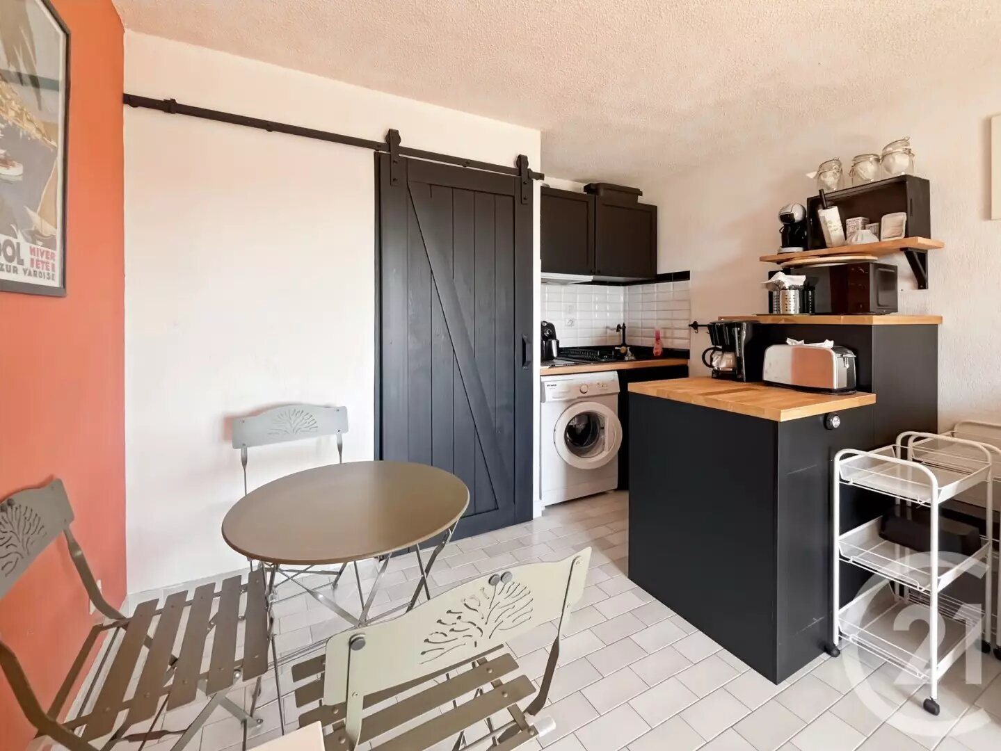 Appartement à vendre, 22m², Bandol