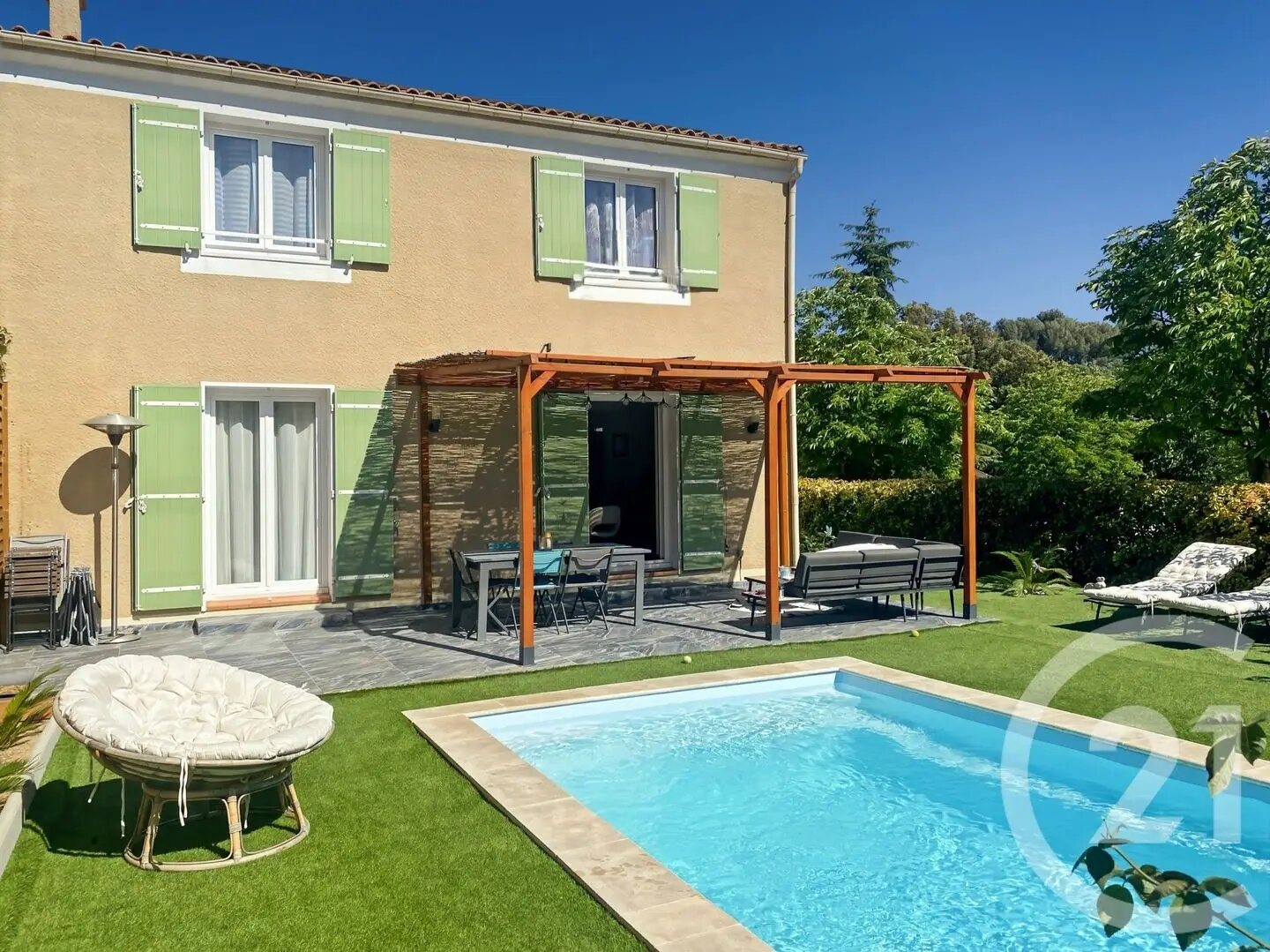 Maison à vendre, 115m², Marseille 11ème