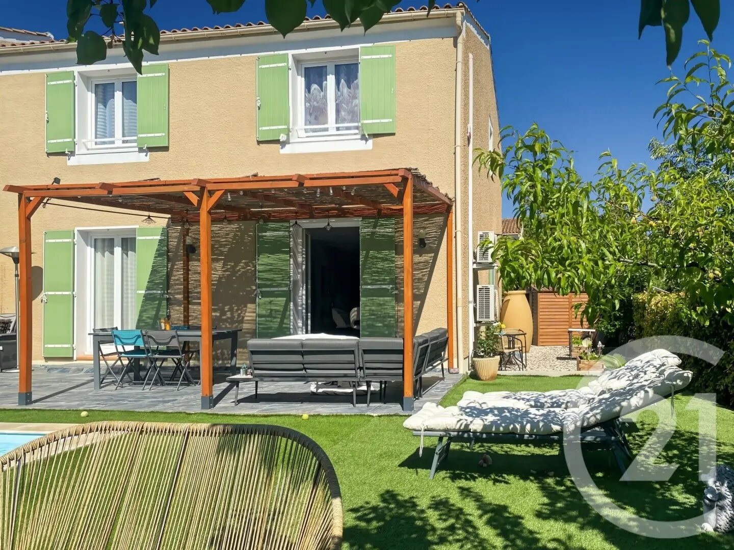 Maison à vendre, 115m², Marseille 11ème