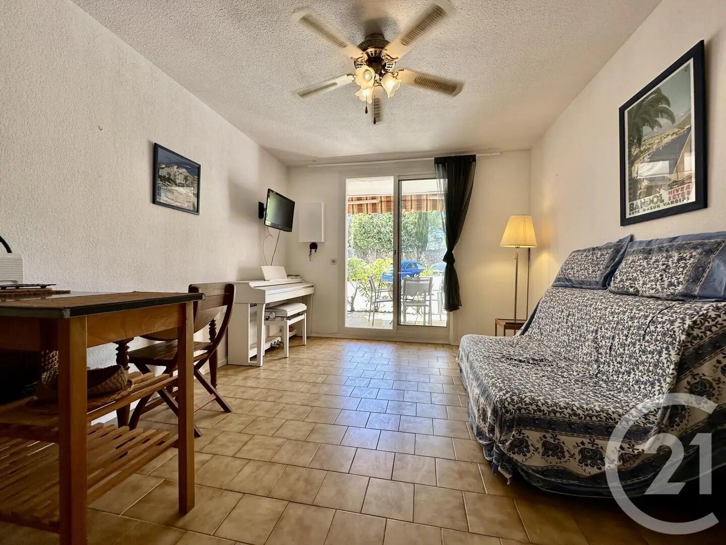 Appartement à vendre, 24m², Bandol