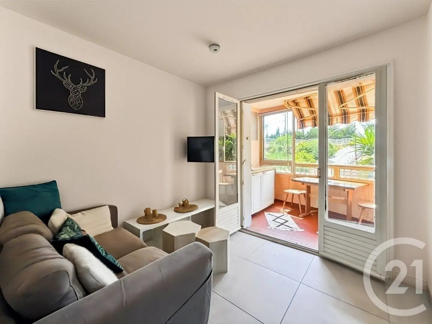 Appartement à vendre, 25m², Bandol