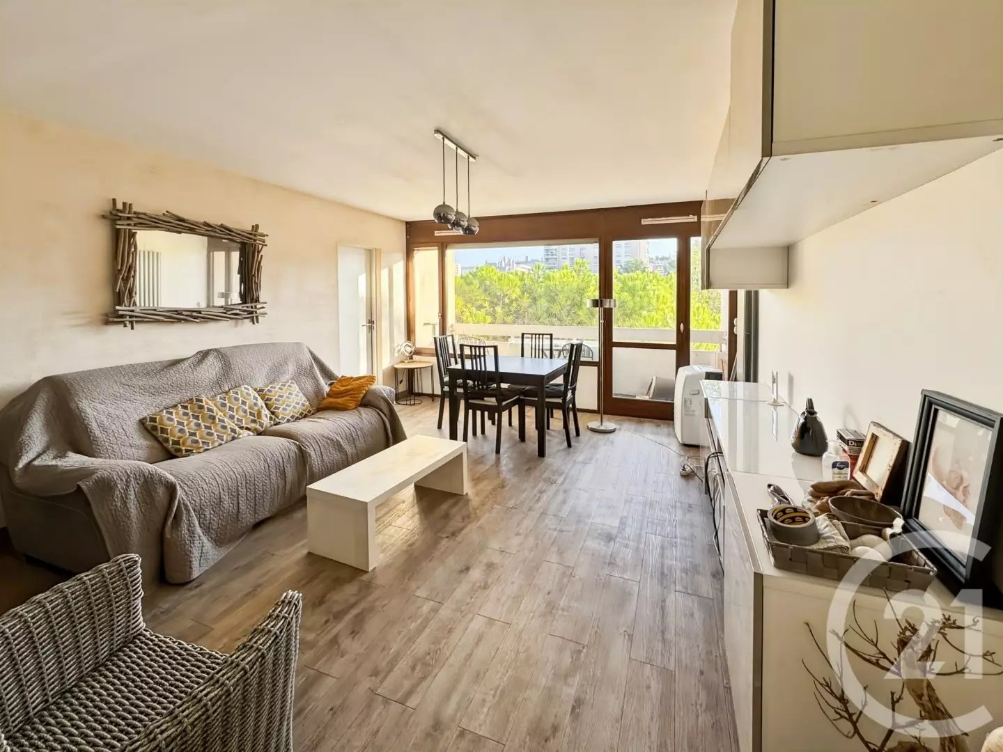 Appartement à vendre, 56m², Marseille 11ème