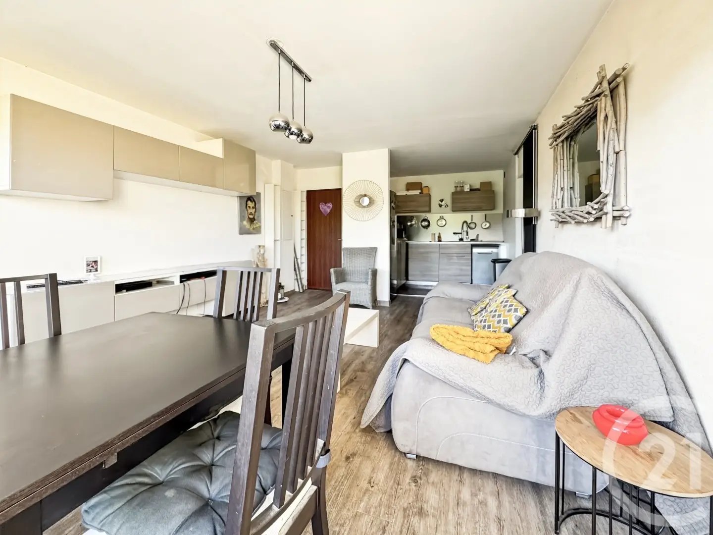 Appartement à vendre, 56m², Marseille 11ème