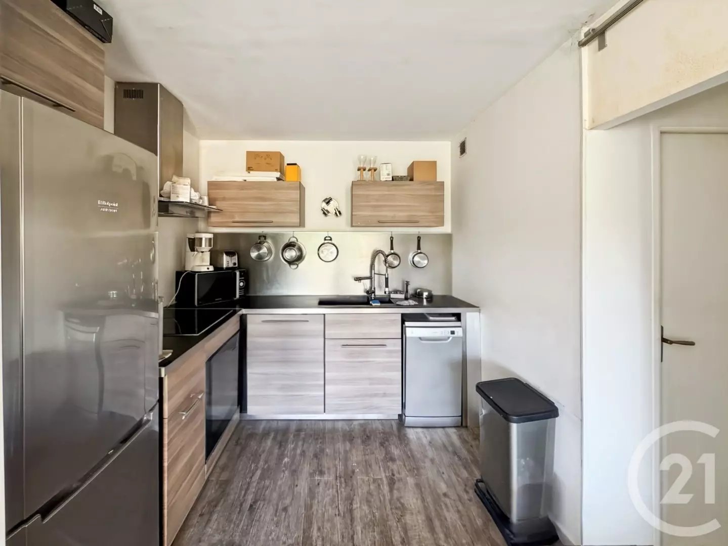 Appartement à vendre, 56m², Marseille 11ème