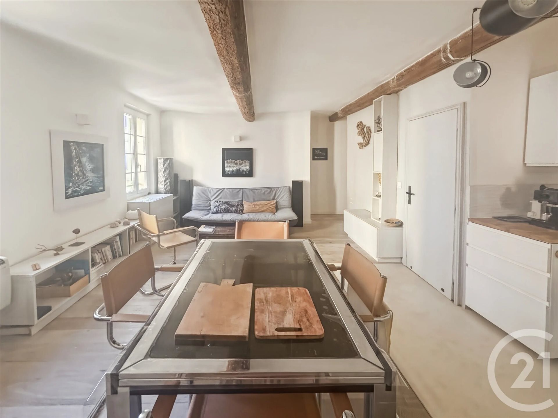 Appartement à vendre, 62m², Bandol