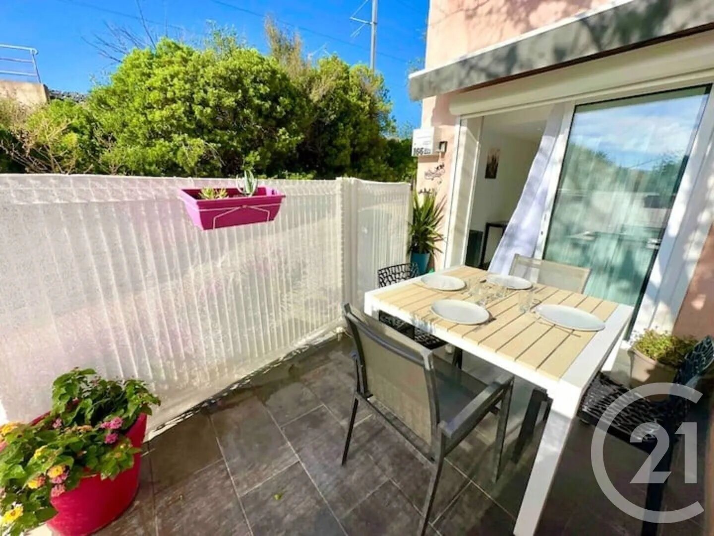 Appartement à louer, 30m², Bandol