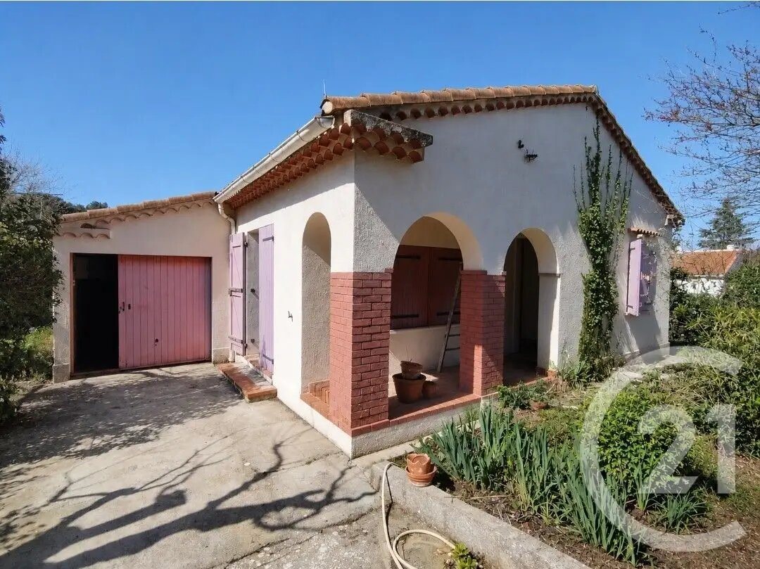 Maison à vendre, 52m², La Penne-sur-Huveaune