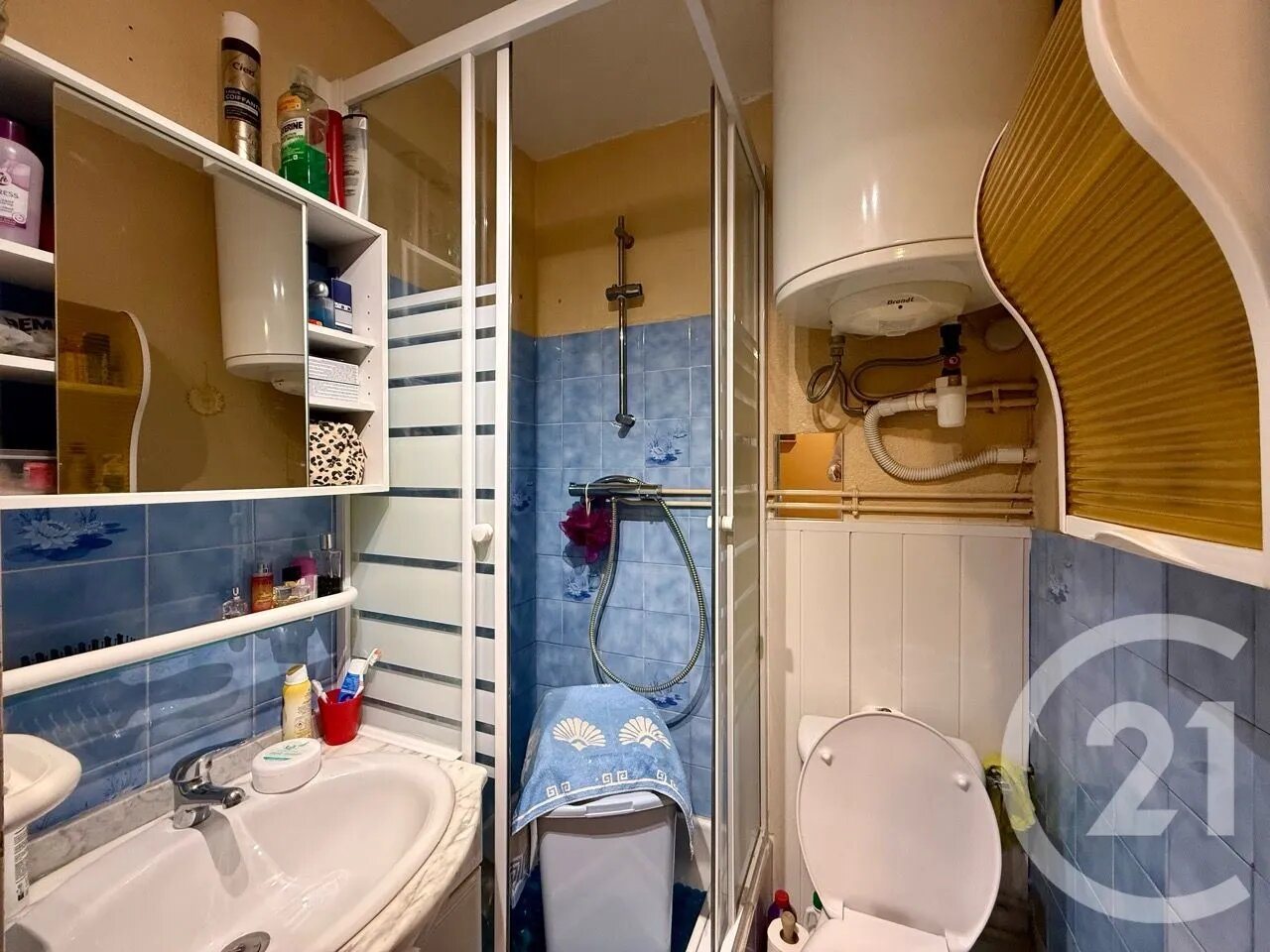 Appartement à vendre, 18m², Bandol