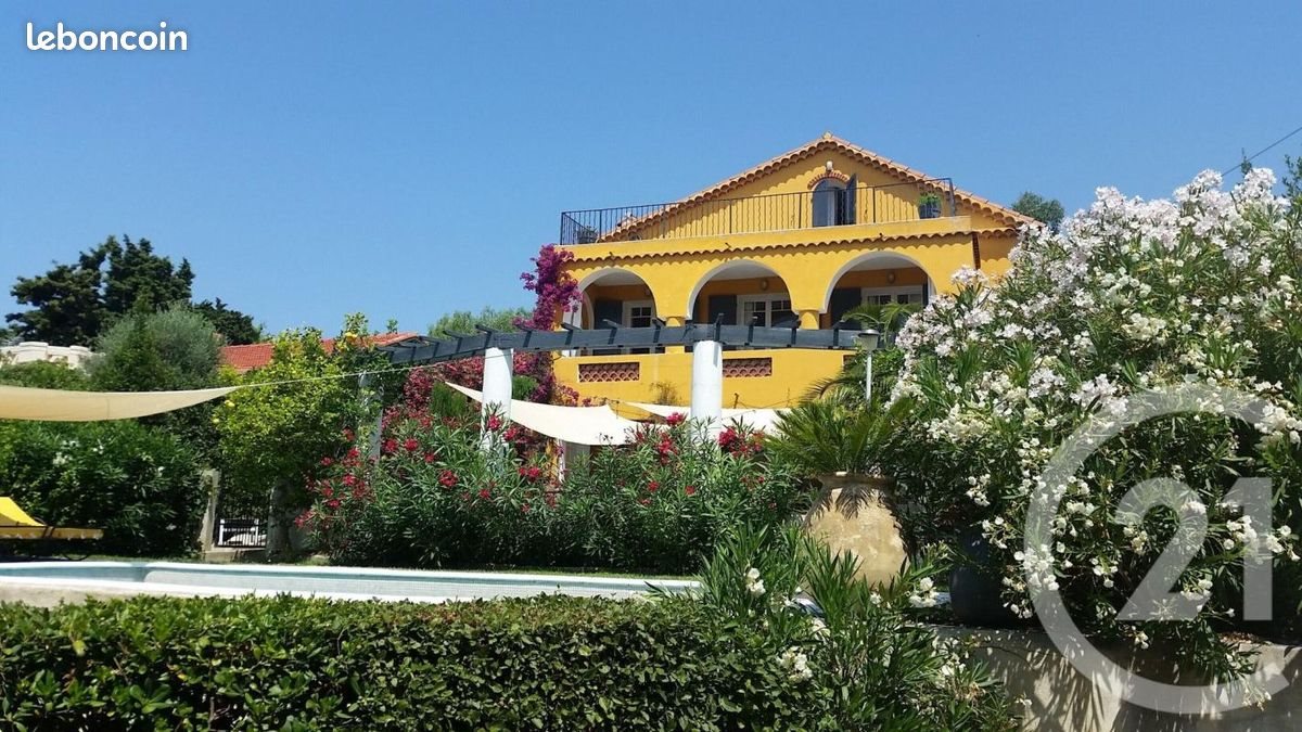 Maison à vendre, 243m², Bandol