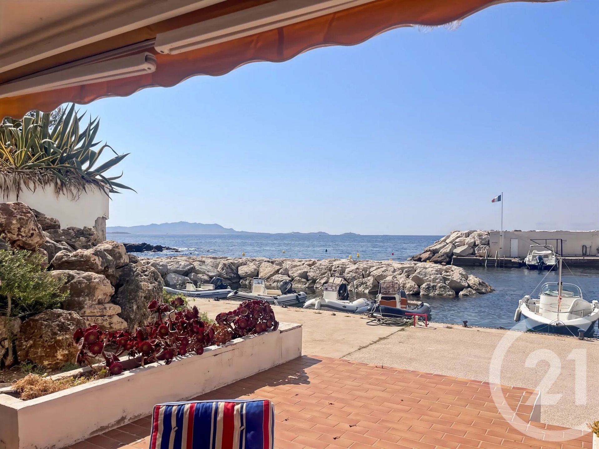 Appartement à vendre, 47m², Bandol
