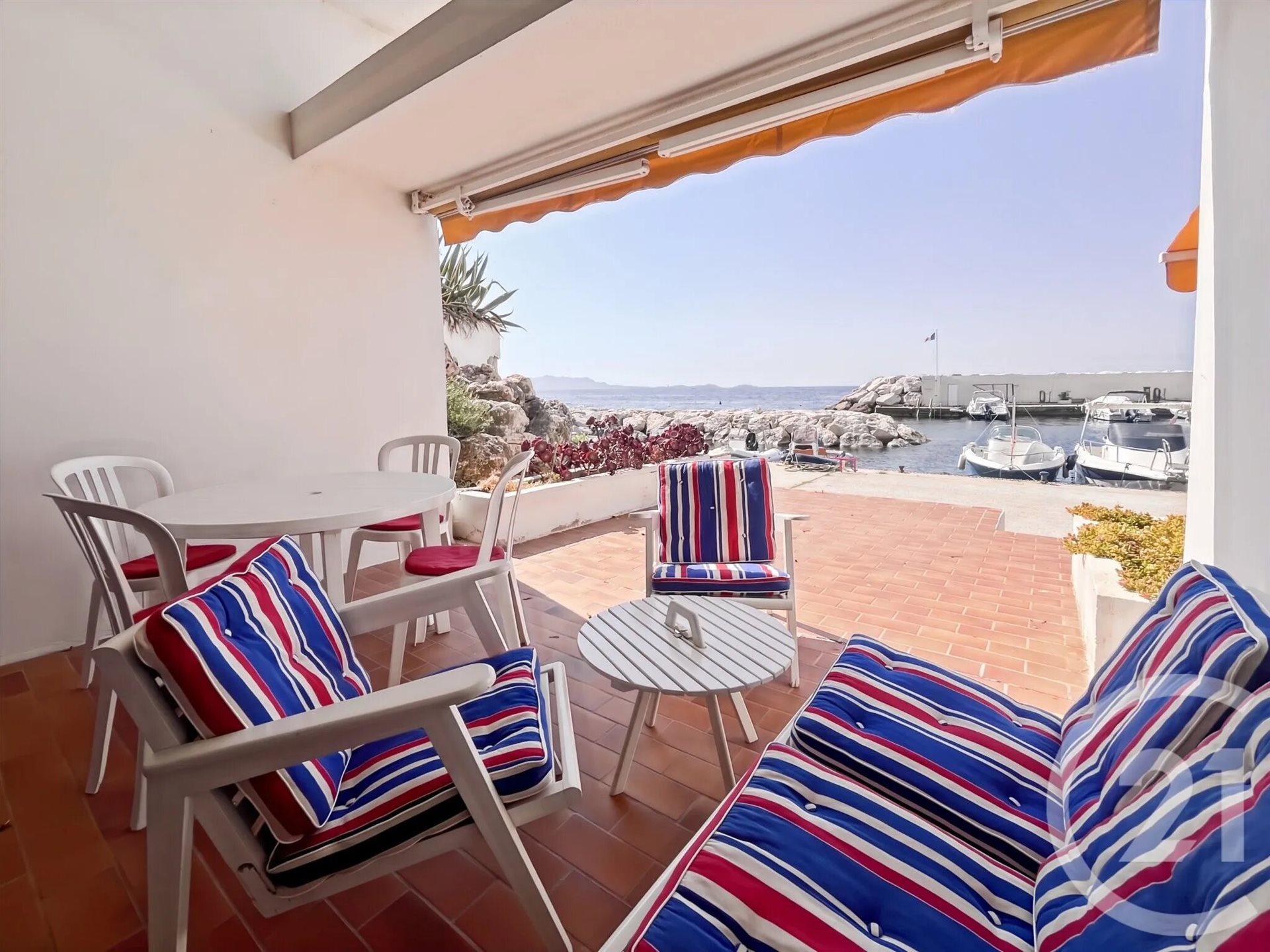 Appartement à vendre, 47m², Bandol