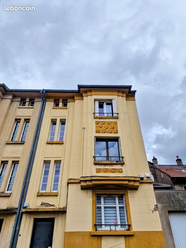 Appartement à louer, 27m², Montigny-lès-Metz