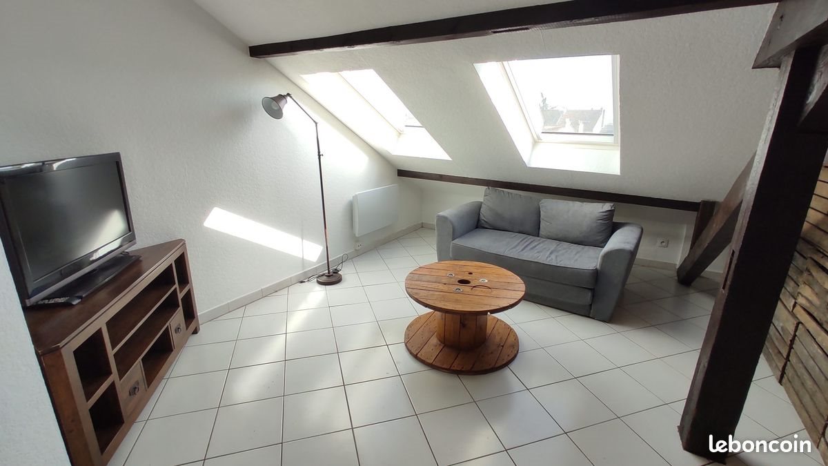 Appartement à louer, 27m², Montigny-lès-Metz