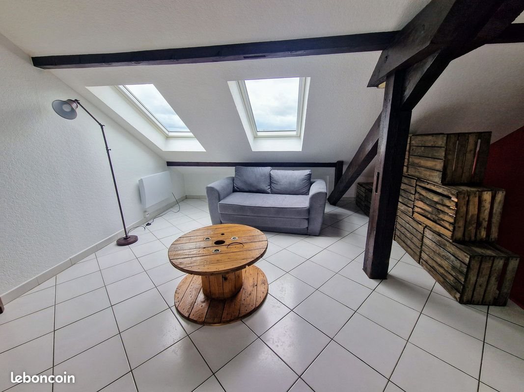 Appartement à louer, 27m², Montigny-lès-Metz