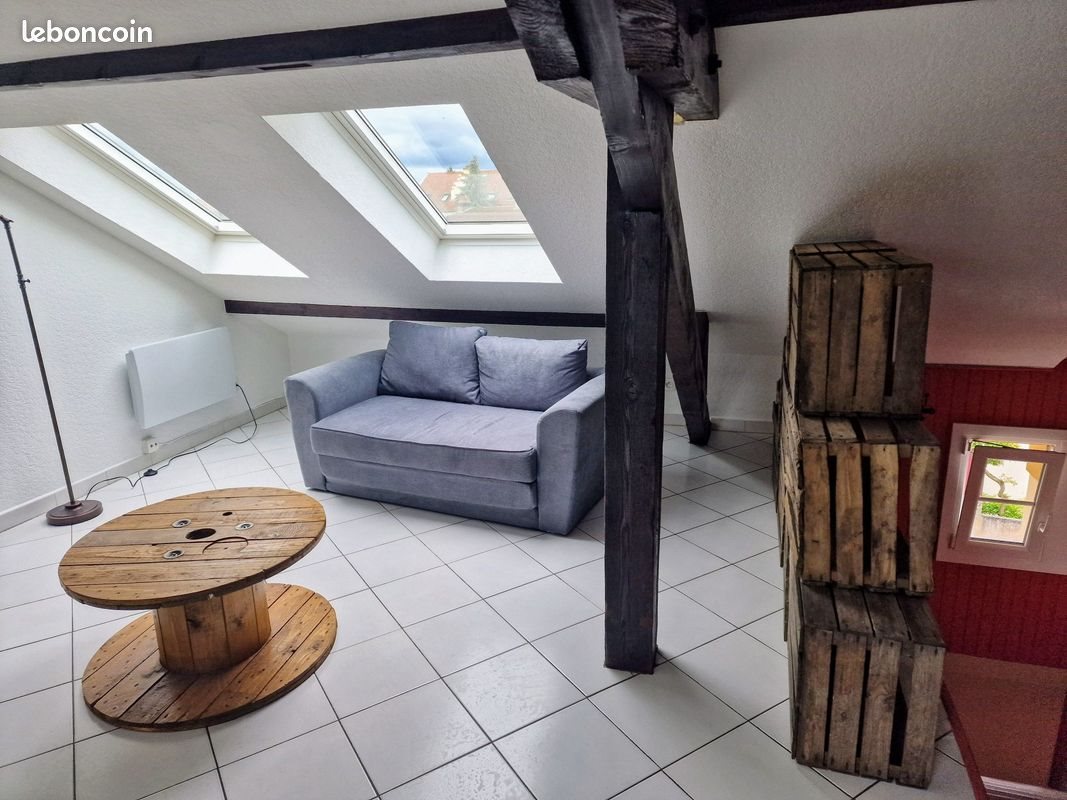 Appartement à louer, 27m², Montigny-lès-Metz