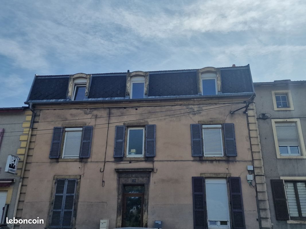 Appartement à louer, 34m², Hayange