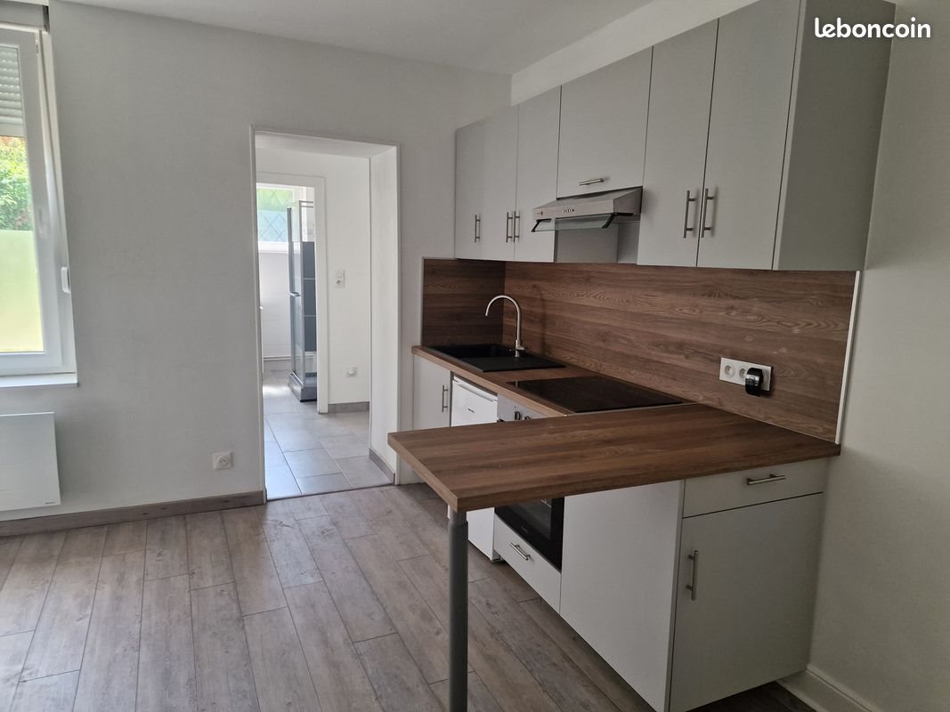 Appartement à louer, 34m², Hayange