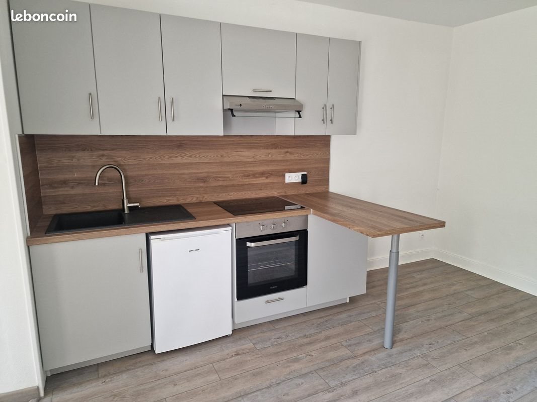 Appartement à louer, 34m², Hayange