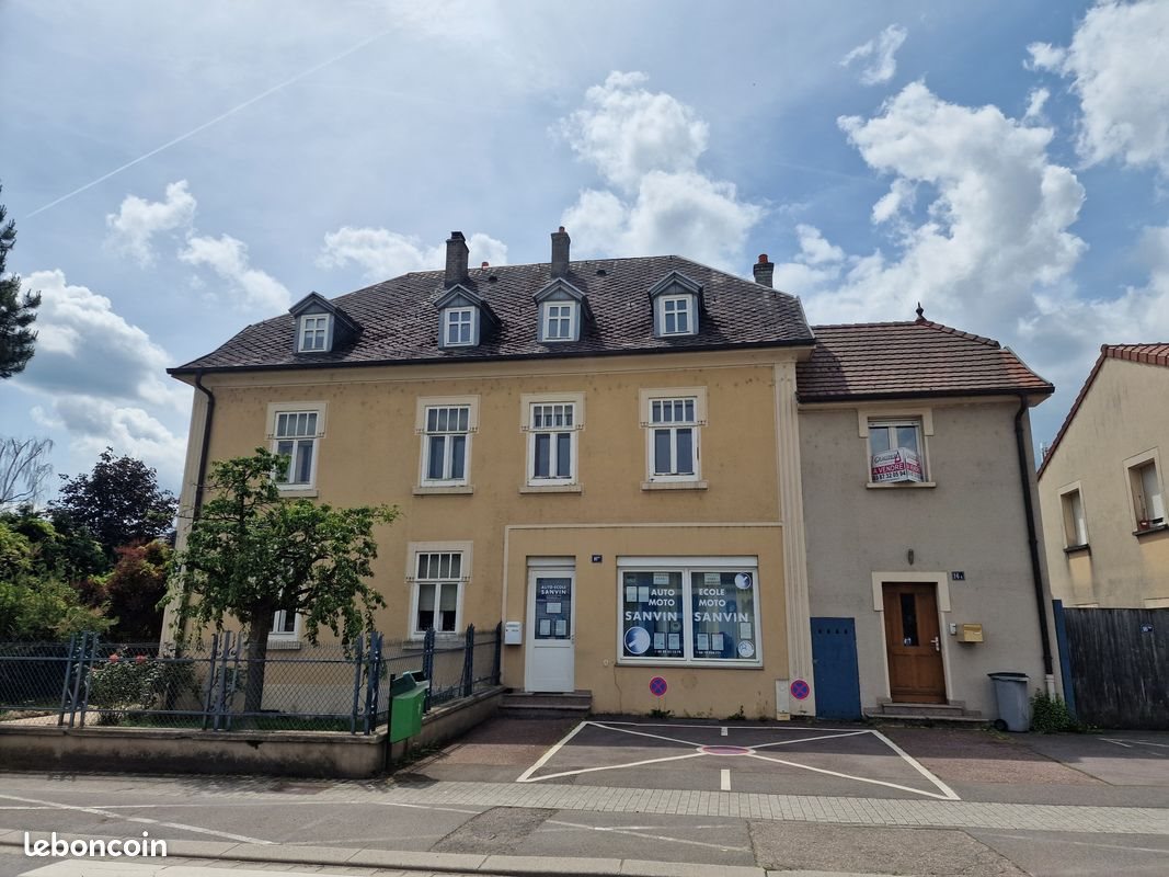 Appartement à vendre, 97m², Cattenom