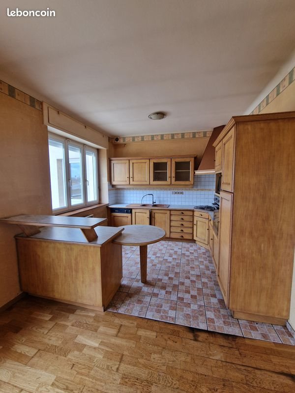 Appartement à vendre, 97m², Cattenom