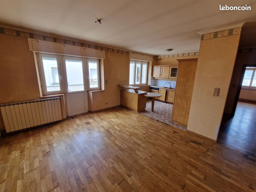 Appartement à vendre, 97m², Cattenom
