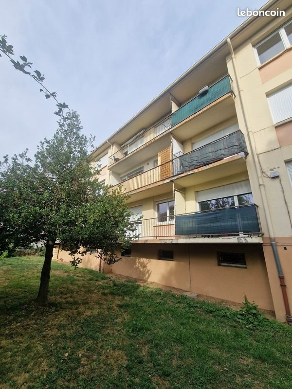 Appartement à louer, 50m², Rombas