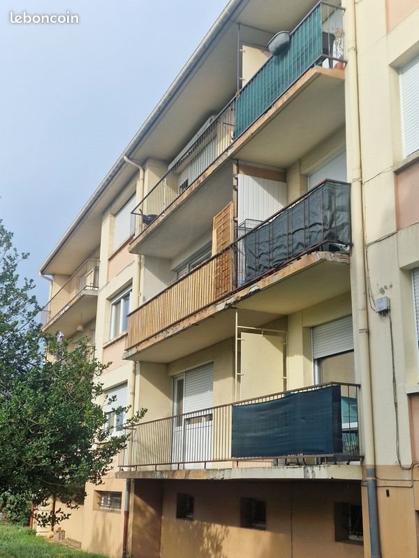 Appartement à louer, 50m², Rombas