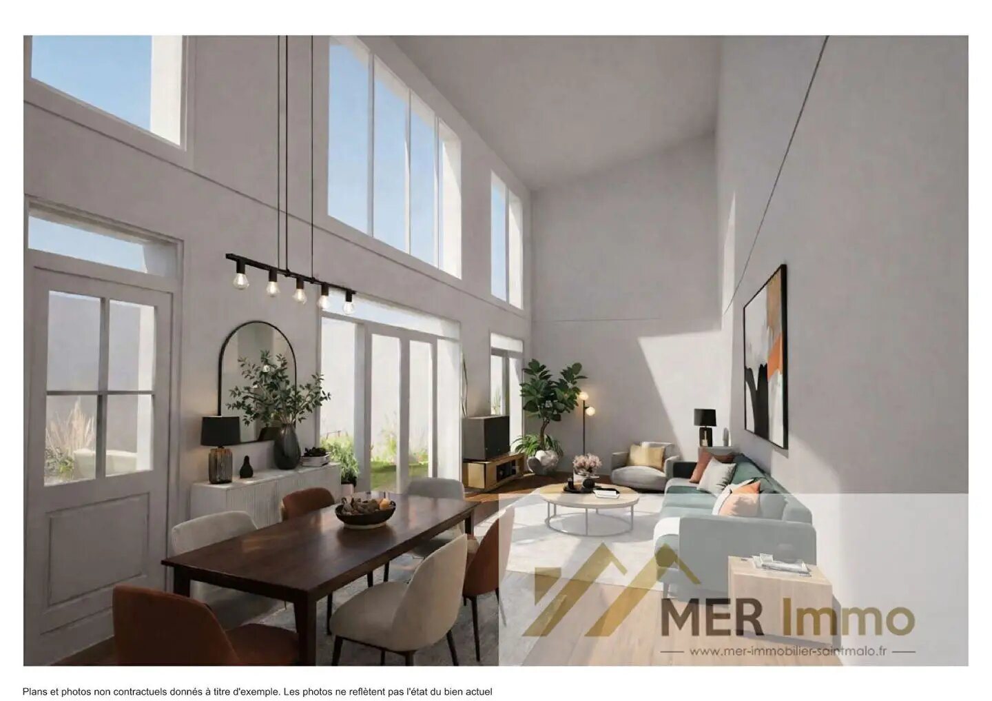 Maison à vendre, 190m², Saint-Malo