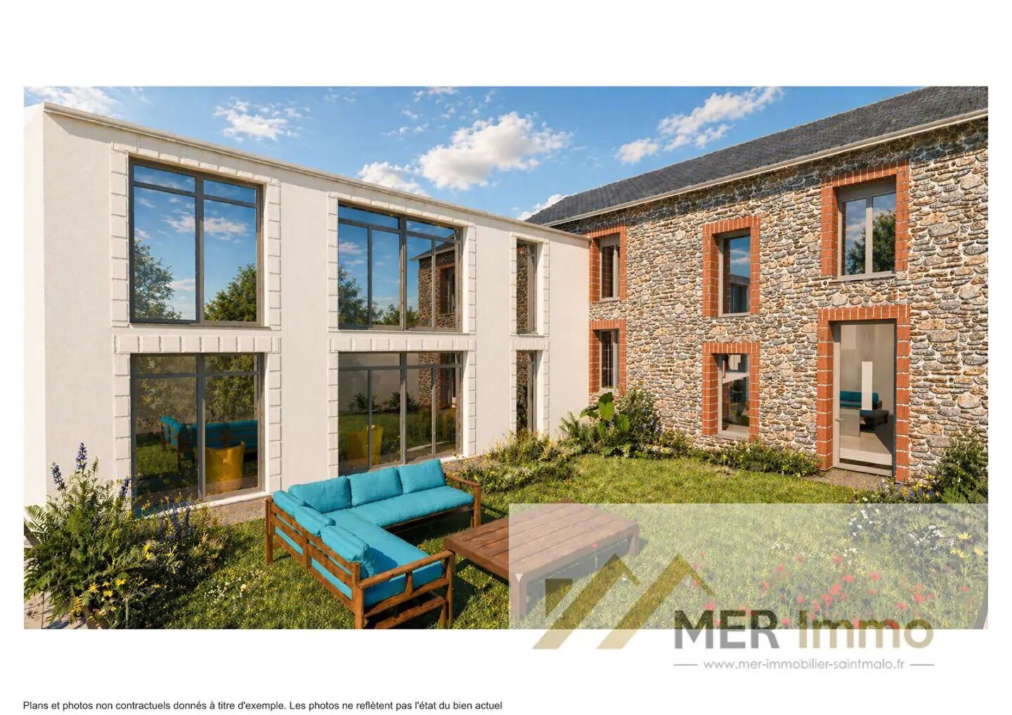 Maison à vendre, 190m², Saint-Malo