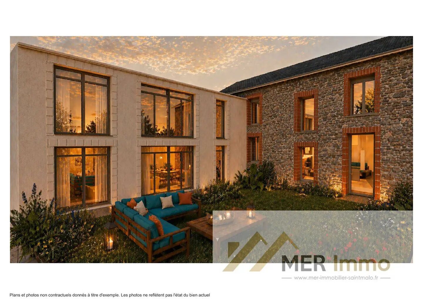 Maison à vendre, 190m², Saint-Malo