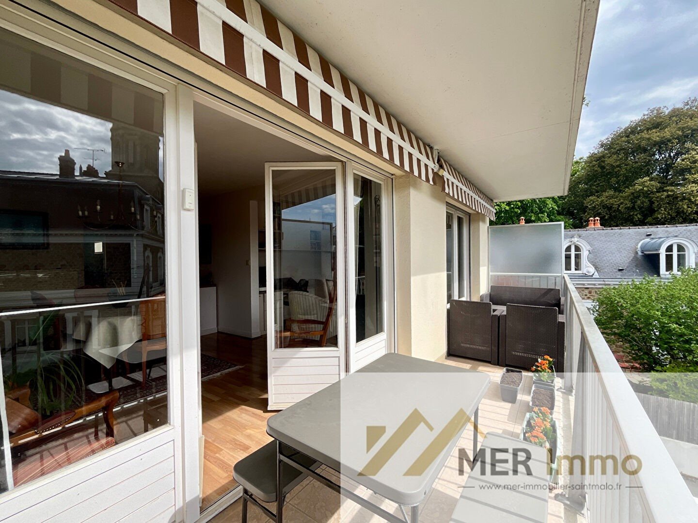 Appartement à vendre, 90m², Saint-Malo