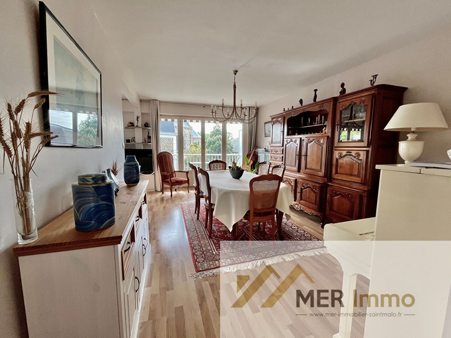 Appartement à vendre, 90m², Saint-Malo