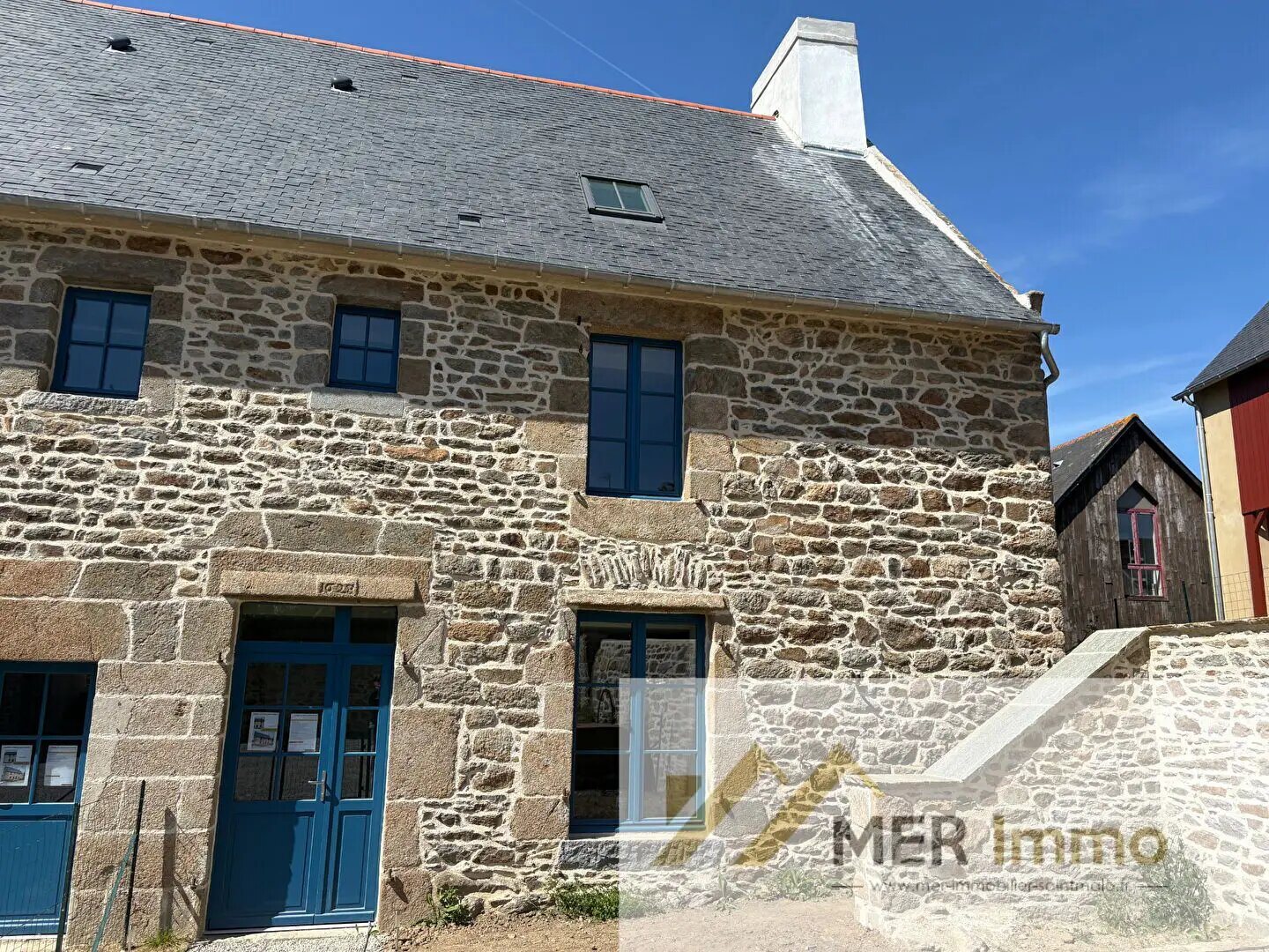 Maison à vendre, 108m², Saint-Suliac