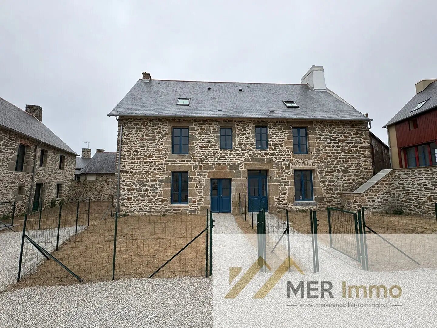 Maison à vendre, 108m², Saint-Suliac