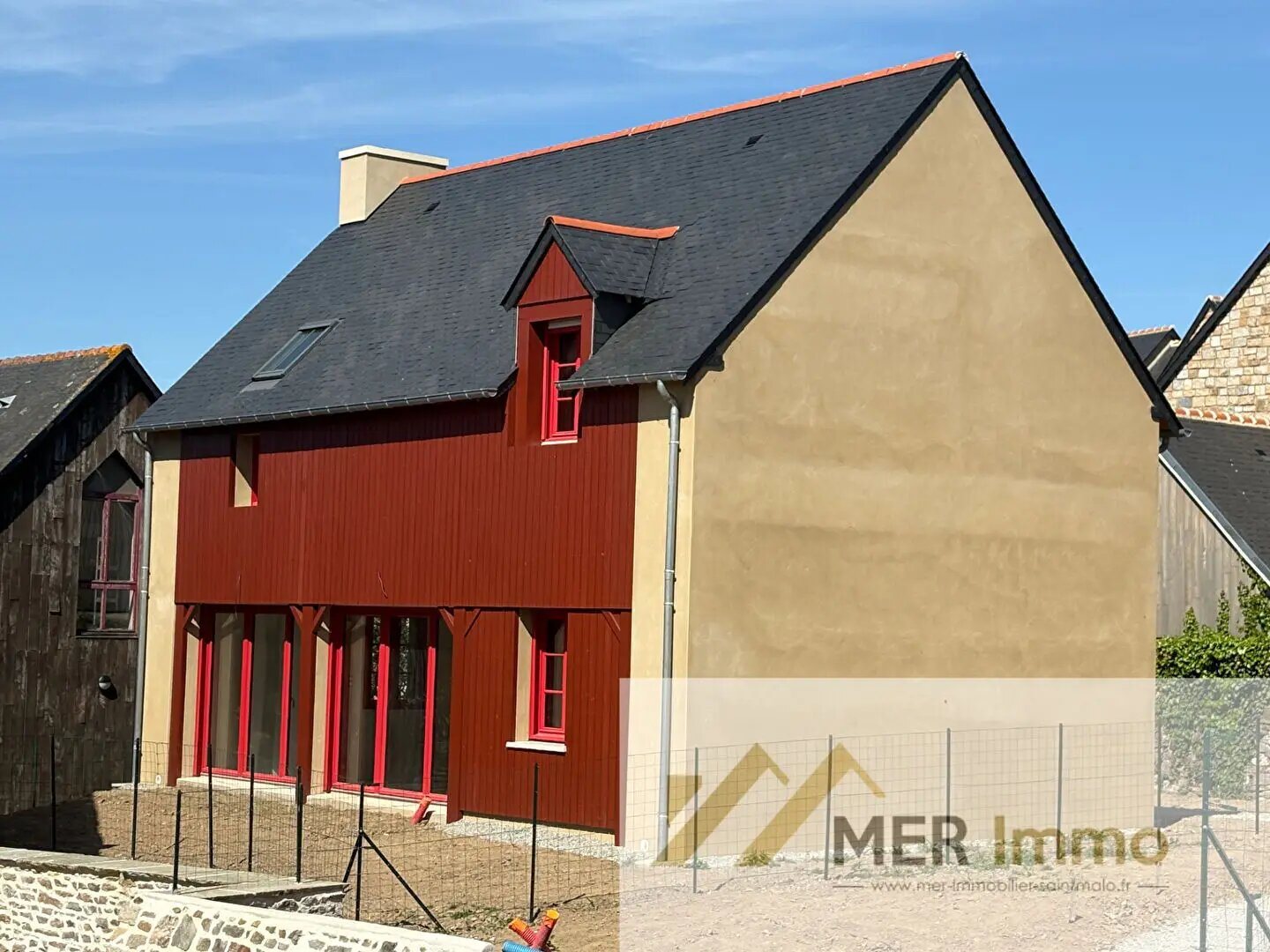Maison à vendre, 120m², Saint-Suliac