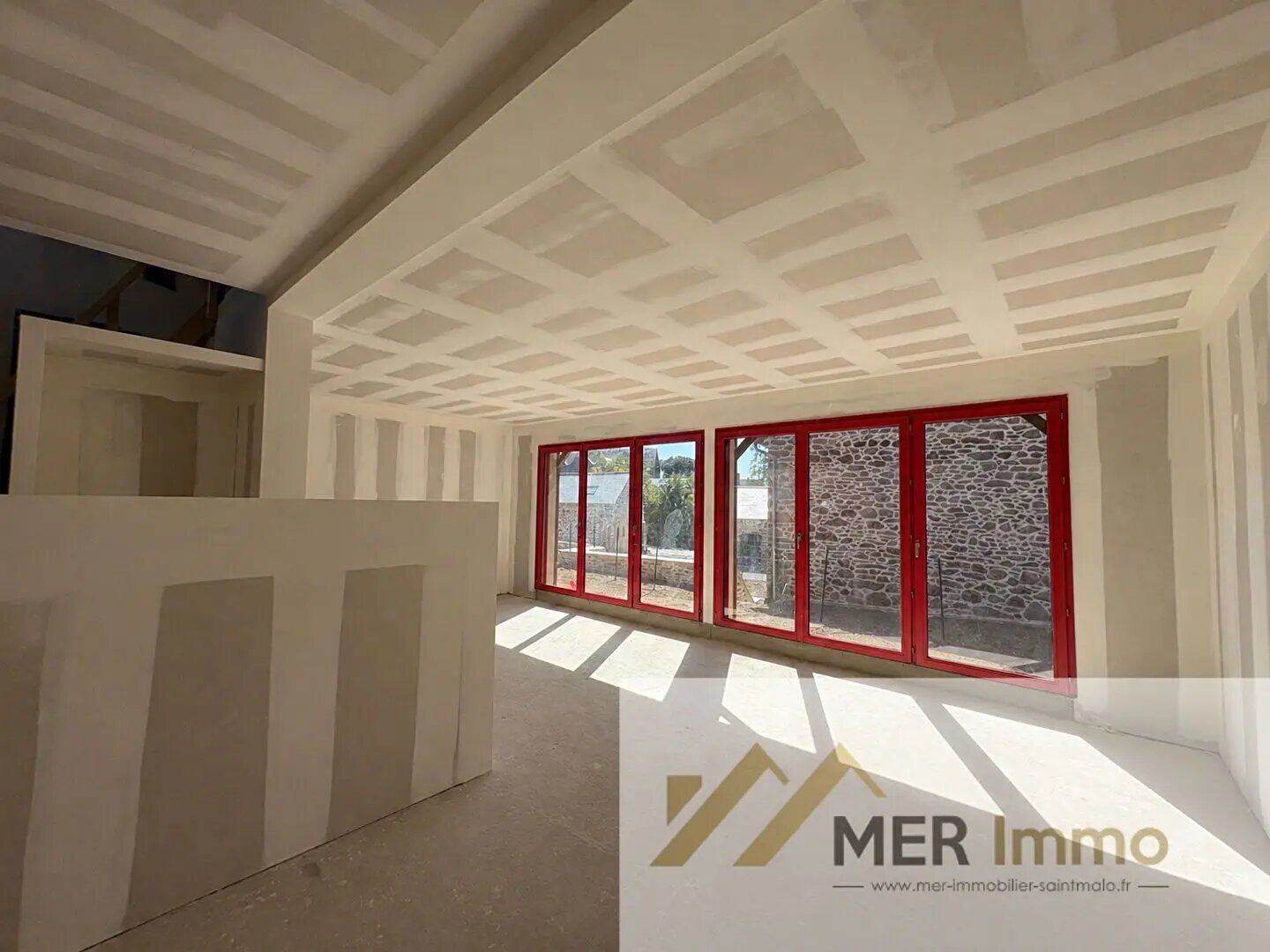 Maison à vendre, 120m², Saint-Suliac