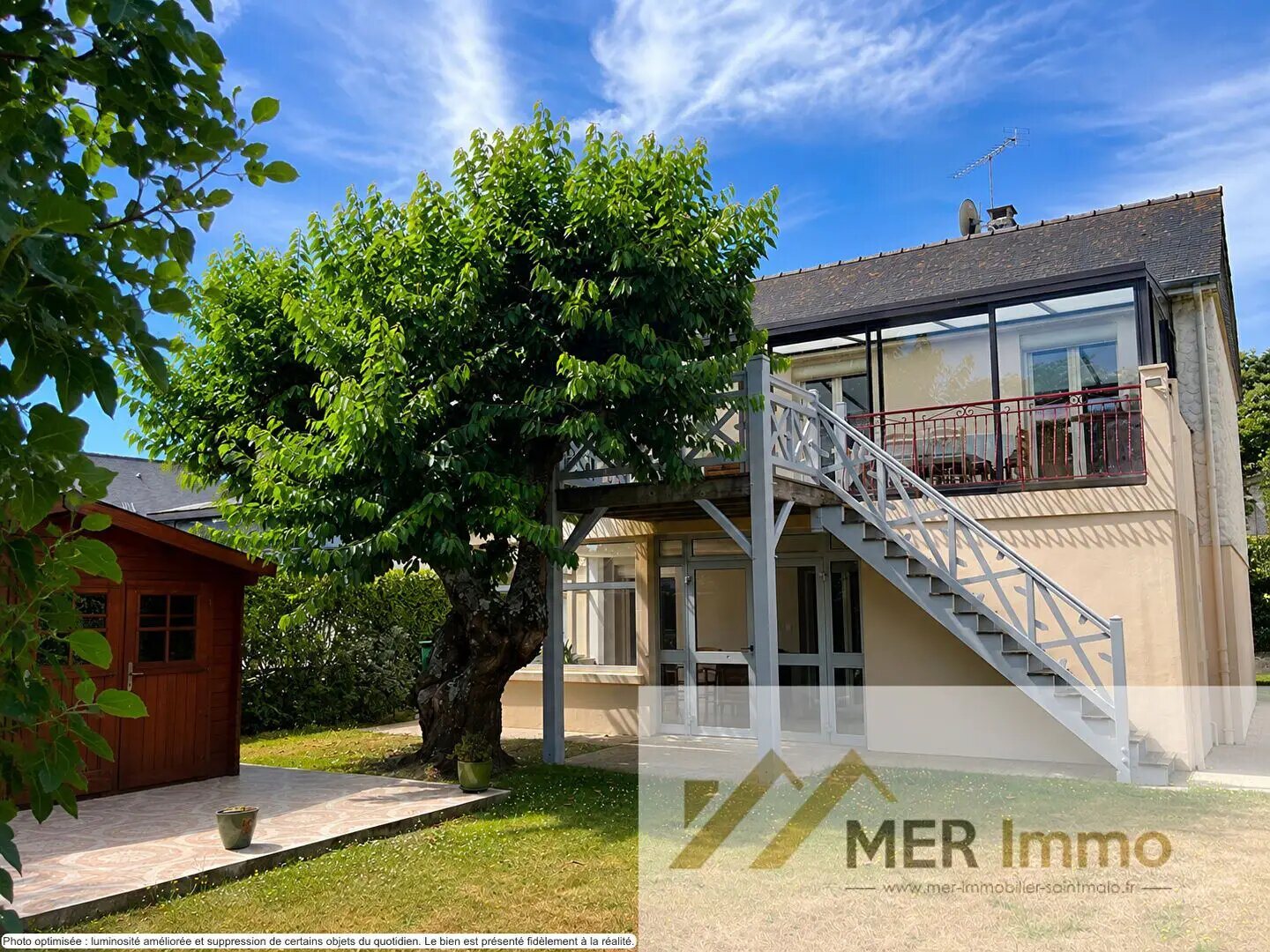 Maison à vendre, 106m², Saint-Malo