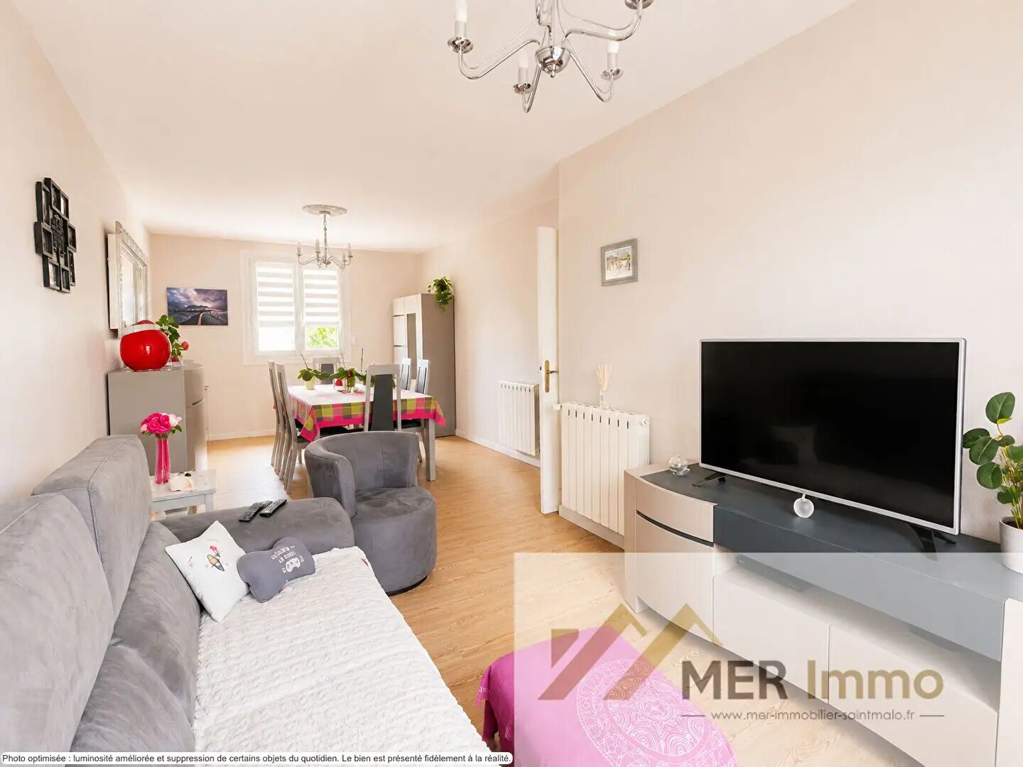 Maison à vendre, 106m², Saint-Malo
