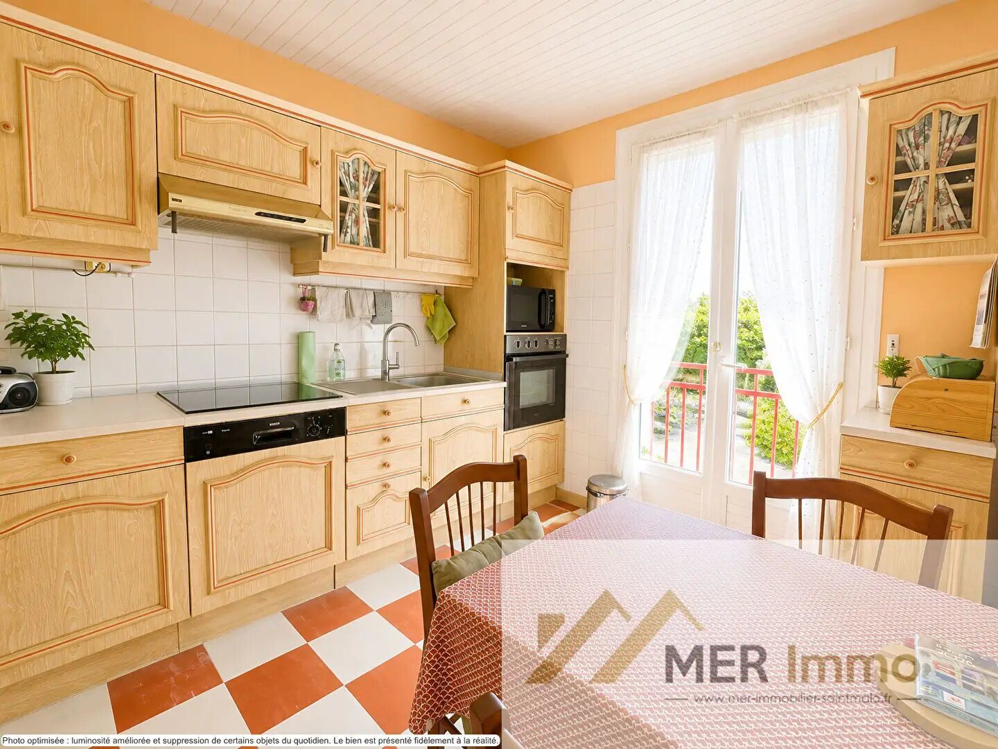 Maison à vendre, 106m², Saint-Malo