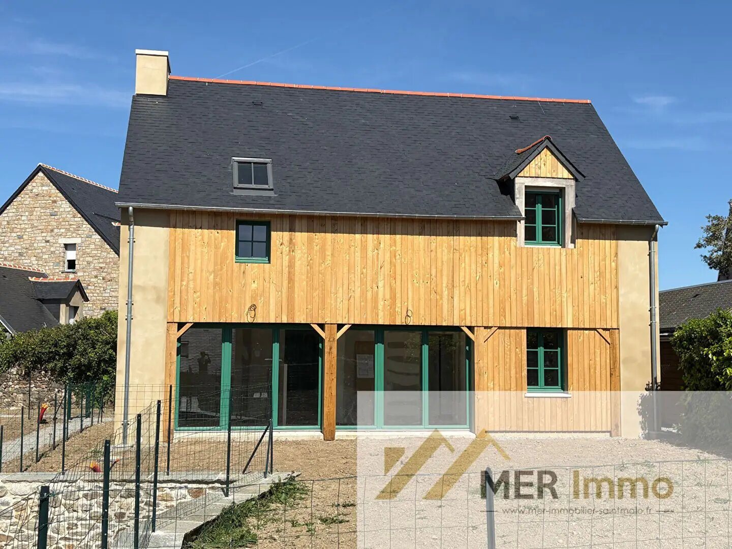 Maison à vendre, 120m², Saint-Suliac