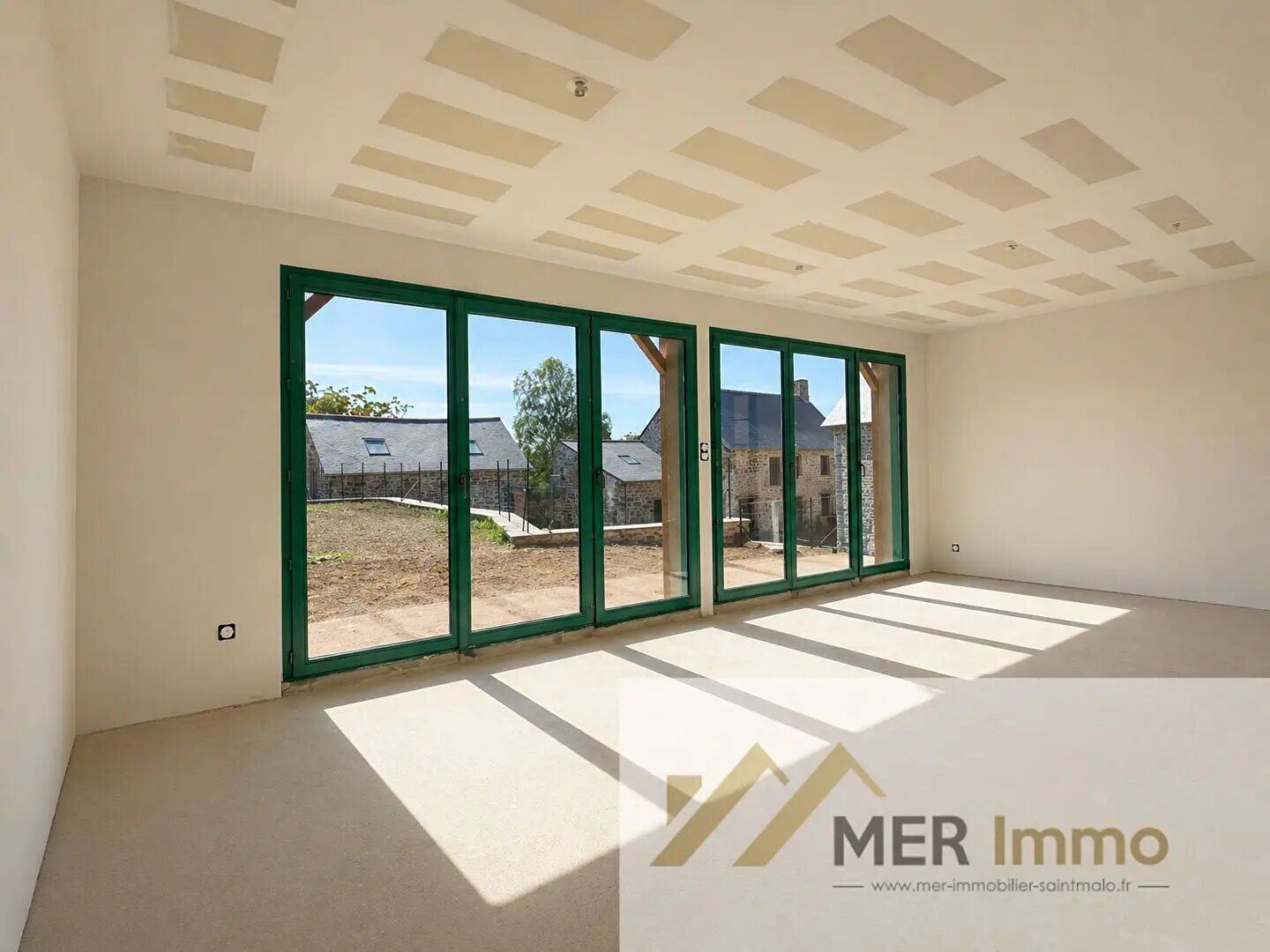 Maison à vendre, 120m², Saint-Suliac
