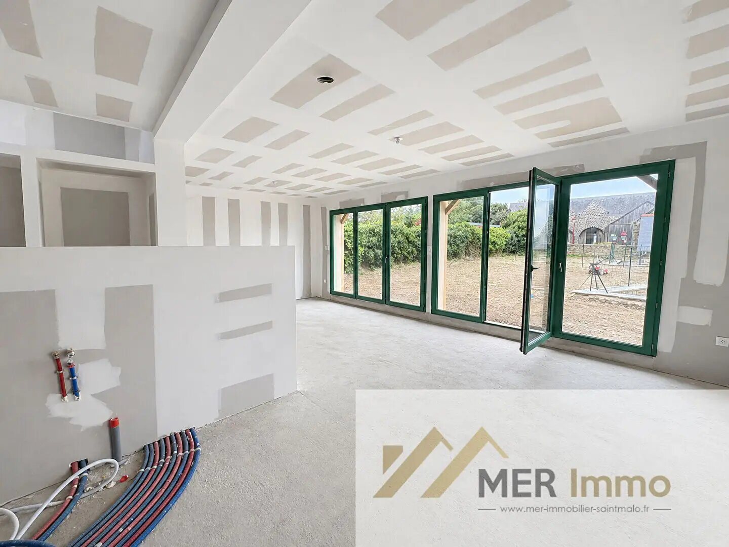 Maison à vendre, 120m², Saint-Suliac