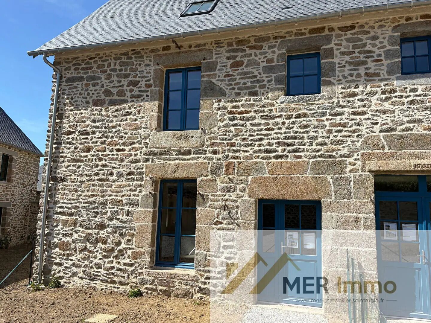 Maison à vendre, 119m², Saint-Suliac