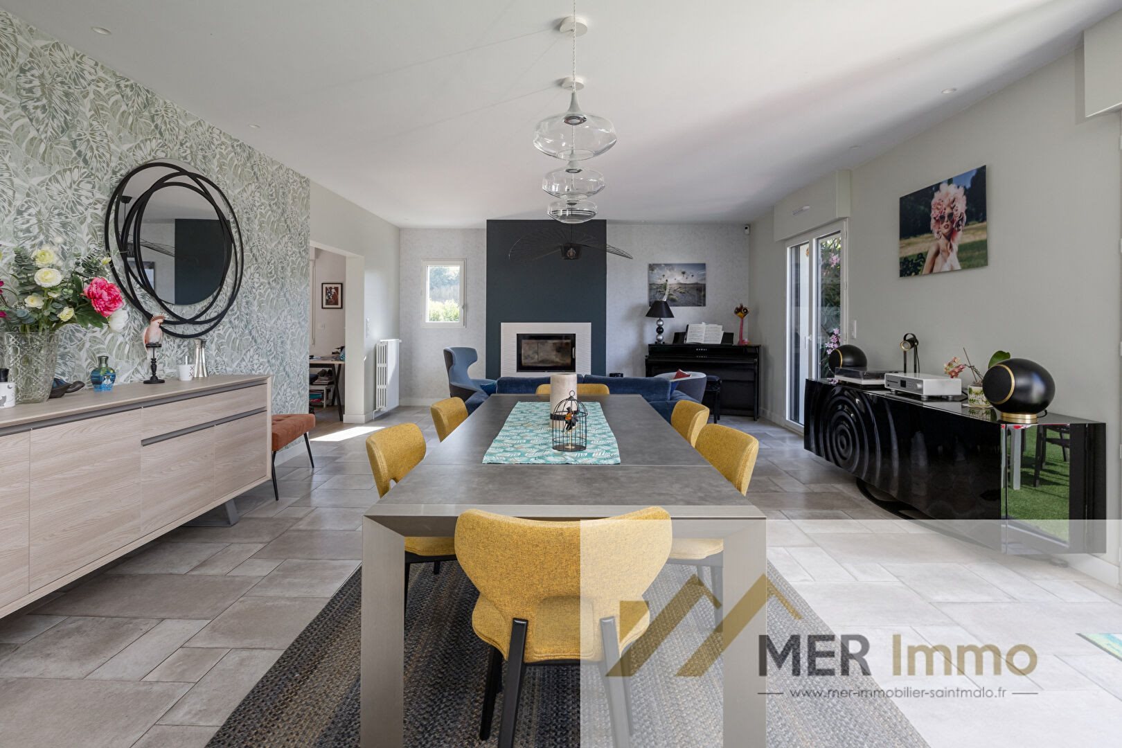 Maison à vendre, 208m², Saint-Jouan-des-Guérets