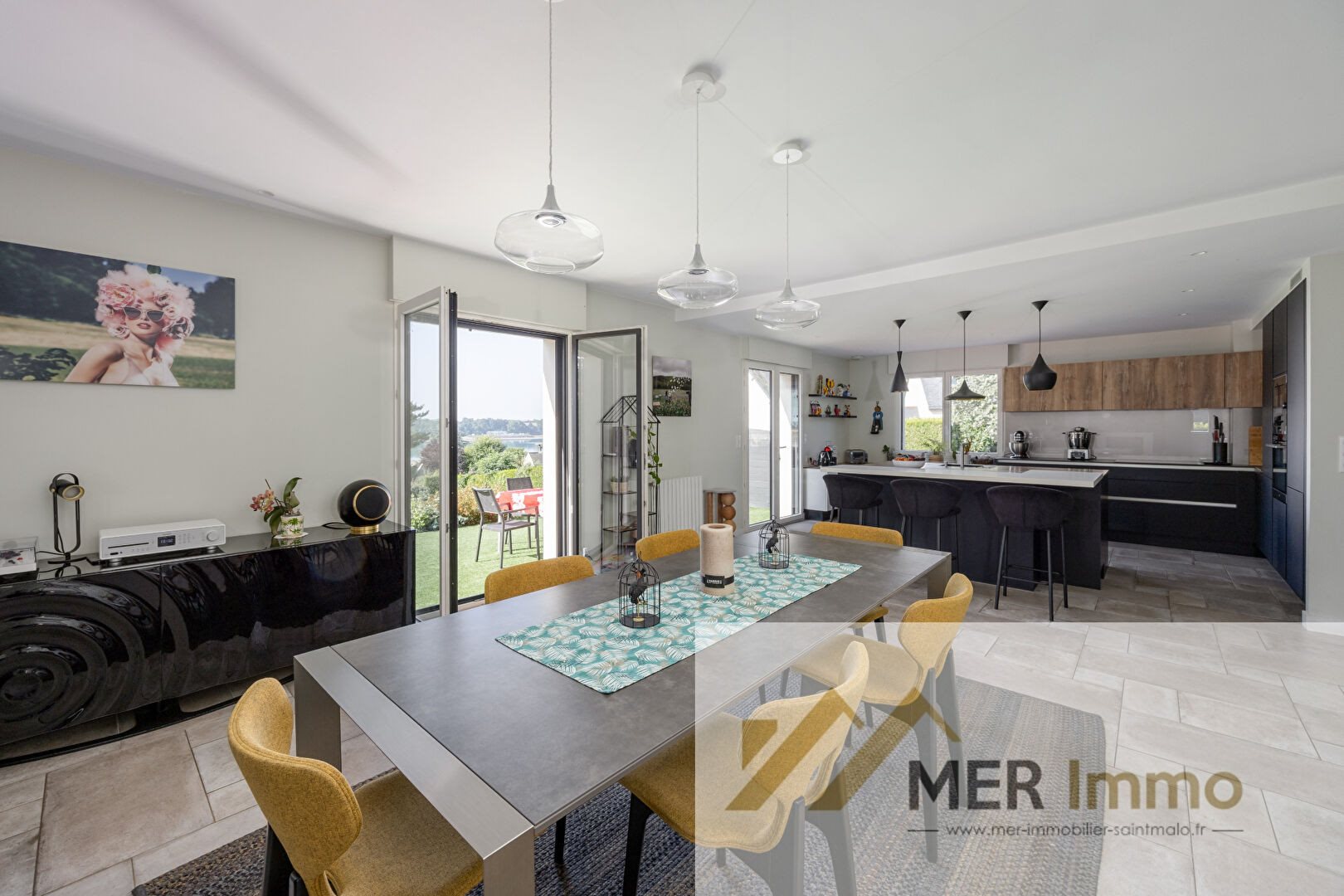 Maison à vendre, 208m², Saint-Jouan-des-Guérets
