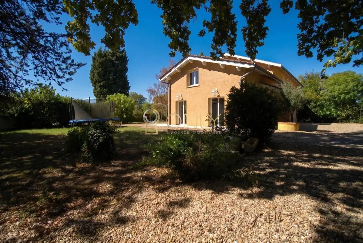 Maison à vendre, 140m², Fareins