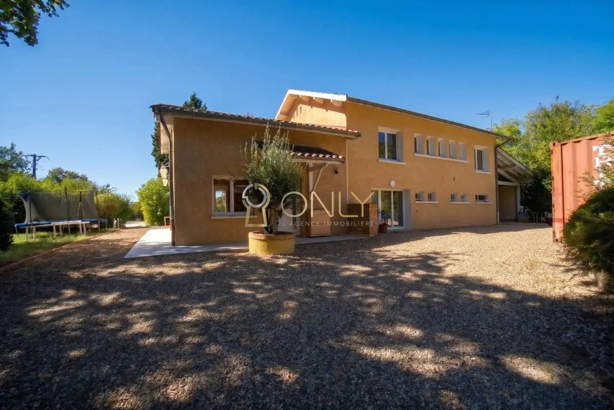 Maison à vendre, 140m², Fareins