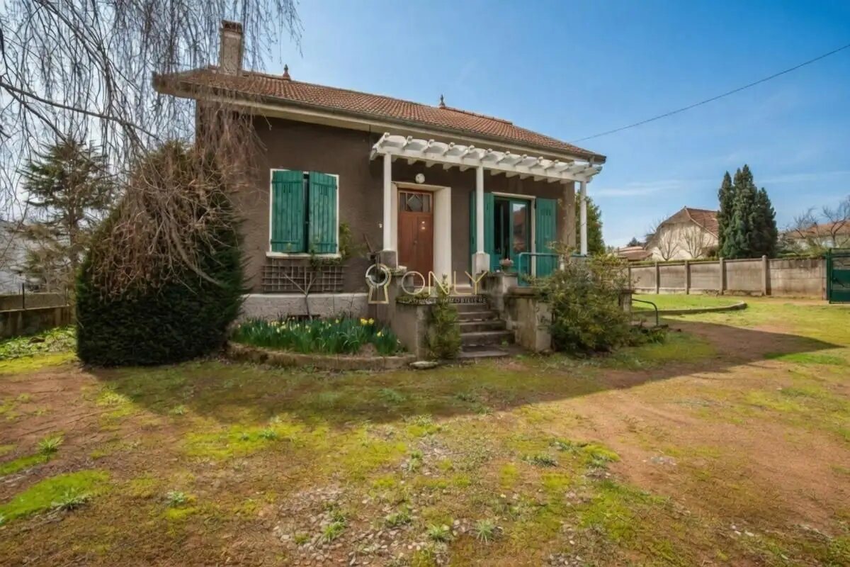 Maison à vendre, 124m², Neuville-sur-Saône