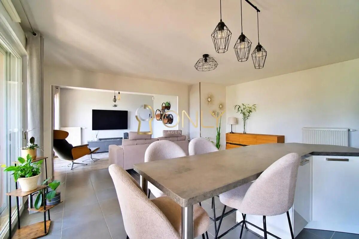 Appartement à vendre, 77m², Mionnay